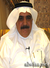 الدكتور إبراهيم البعيز 