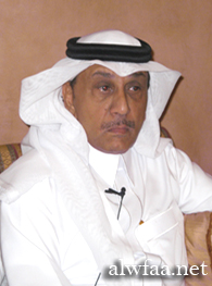الأستاذ الإعلامي الدكتور فهد العرابي ألحارثي رئيس مركز أسبار للدراسات والبحوث والإعلام  