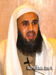 الشيخ الدكتور خالد بن عبد الله الخليوي 