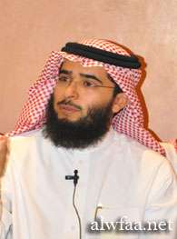 الدكتور خالد بن سليمان  